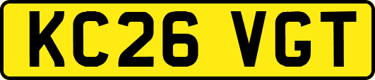 KC26VGT