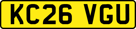 KC26VGU