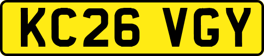 KC26VGY