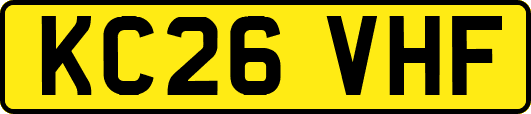 KC26VHF