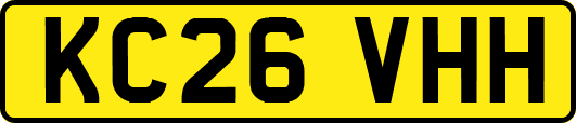 KC26VHH