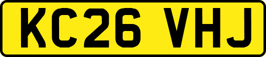 KC26VHJ