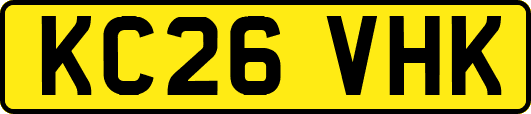 KC26VHK
