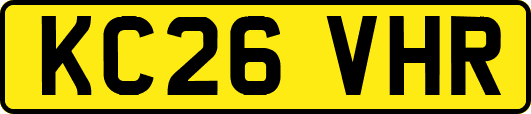 KC26VHR