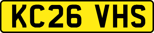 KC26VHS