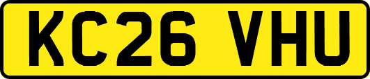 KC26VHU