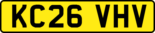 KC26VHV