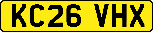 KC26VHX