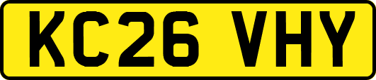 KC26VHY
