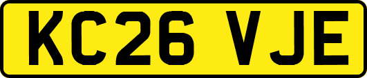 KC26VJE