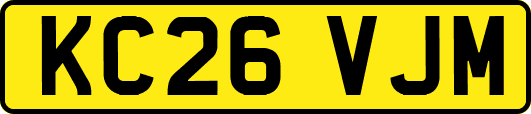 KC26VJM