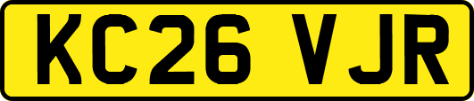 KC26VJR