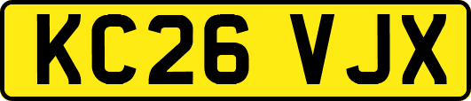 KC26VJX