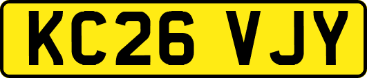 KC26VJY