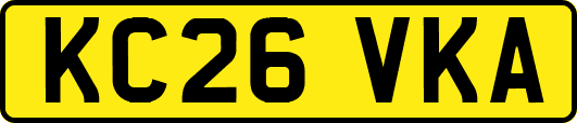 KC26VKA