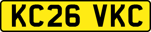 KC26VKC