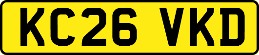 KC26VKD