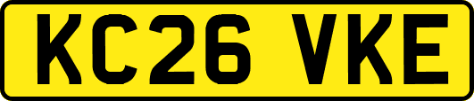 KC26VKE