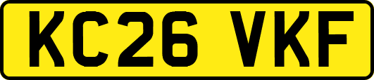 KC26VKF