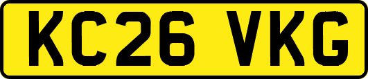 KC26VKG