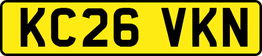 KC26VKN