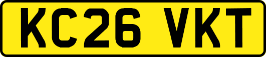 KC26VKT