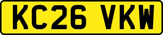 KC26VKW