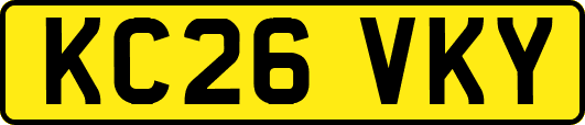 KC26VKY