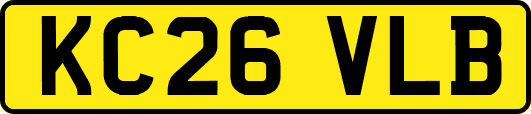 KC26VLB