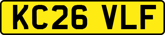 KC26VLF