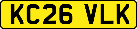 KC26VLK
