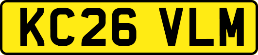 KC26VLM