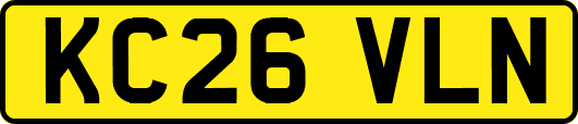 KC26VLN