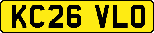 KC26VLO