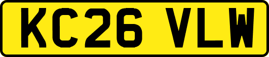 KC26VLW