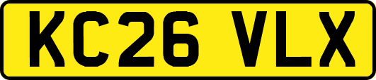 KC26VLX