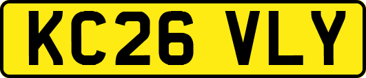 KC26VLY