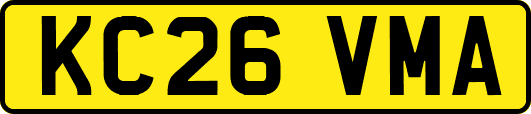 KC26VMA