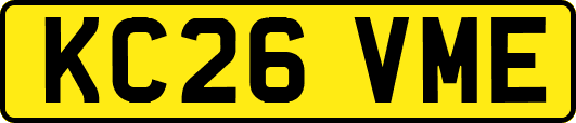 KC26VME