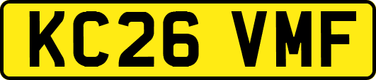 KC26VMF