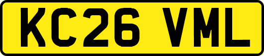 KC26VML