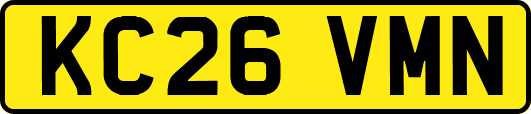 KC26VMN