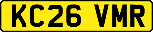 KC26VMR