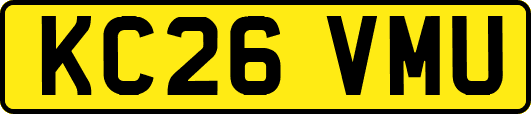 KC26VMU