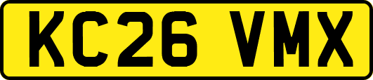 KC26VMX