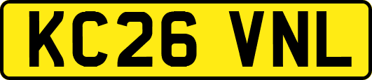 KC26VNL
