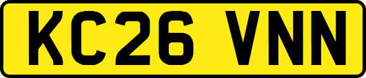 KC26VNN