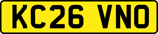 KC26VNO