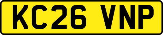 KC26VNP