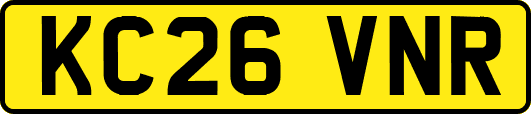 KC26VNR